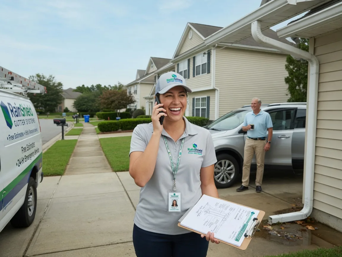 Gutter Installation Leigh, NE FAQs